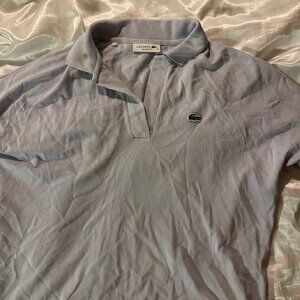 Lacoste Relaxed Fit Piqué Polo